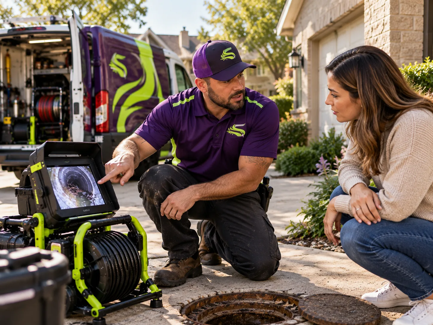 Drain Cleaning Waymart, PA FAQs